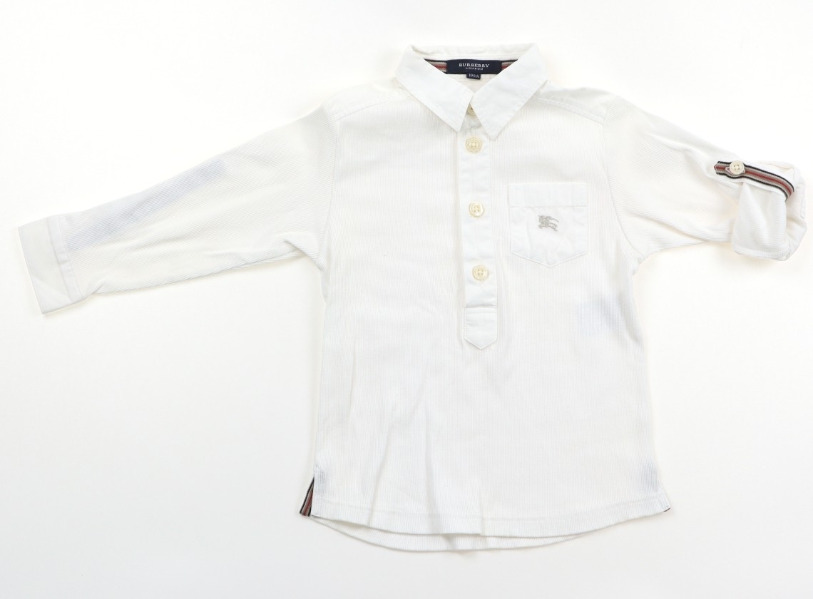 バーバリー BURBERRY シャツ・ブラウス 100サイズ 男の子 子供服 ベビー服 キッズ拍卖