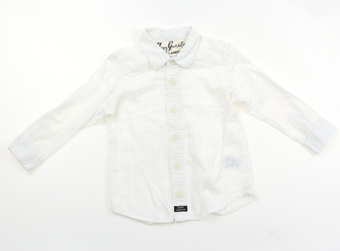 サニーランドスケープ Sunny Landscape シャツ・ブラウス 100サイズ 男の子 子供服 ベビー服 キッズ拍卖