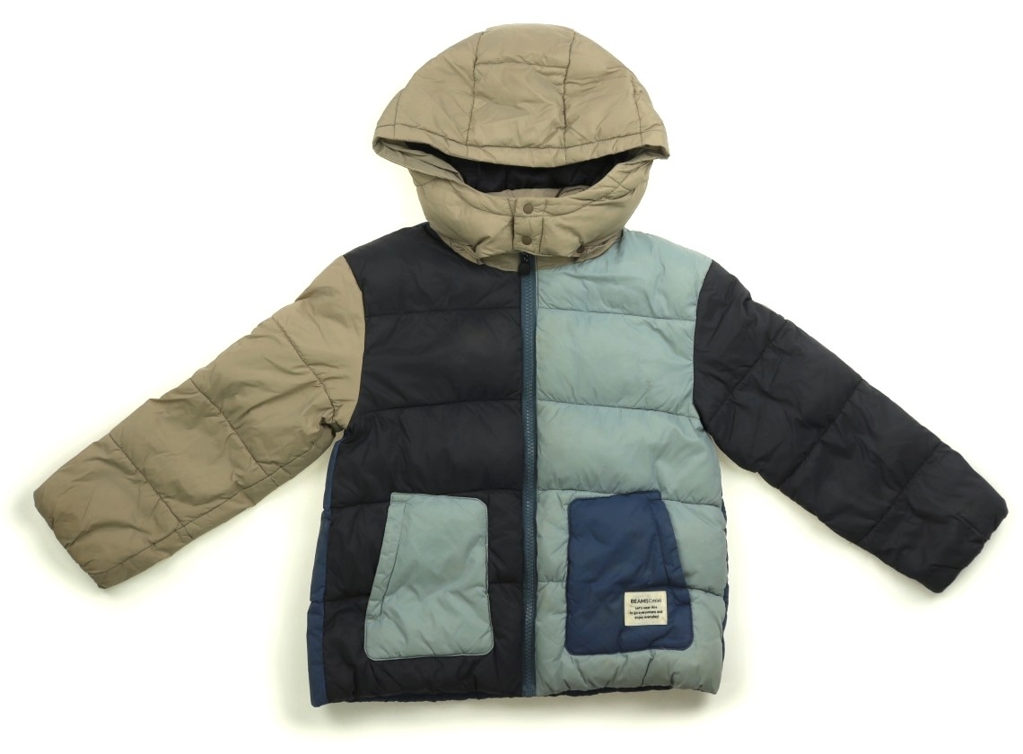 ビームス BEAMS コート・ジャンパー 120サイズ 男の子 子供服 ベビー服 キッズ拍卖