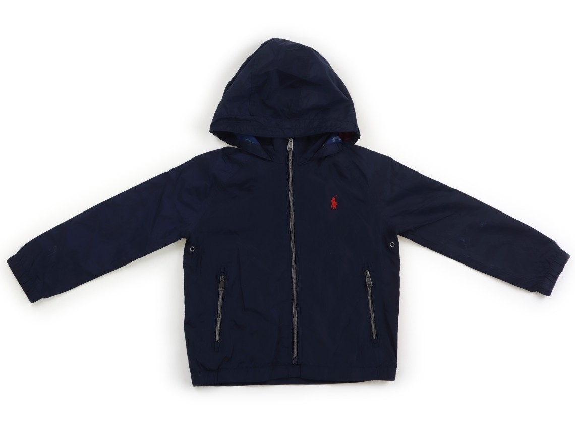 ポロラルフローレン POLO RALPH LAUREN ブルゾン・Gジャン 110サイズ 男の子 子供服 ベビー服 キッズ拍卖