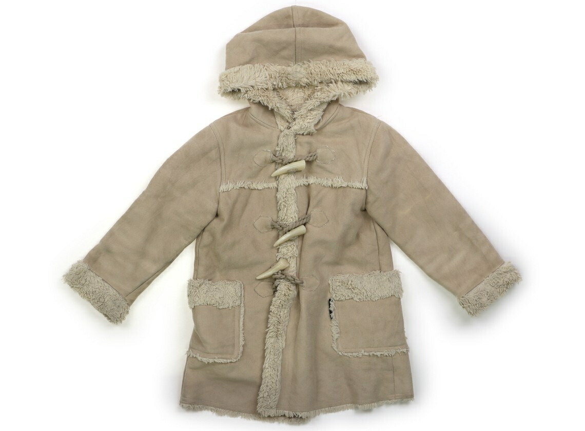 コムサイズム COMME CA ISM コート・ジャンパー 110サイズ 女の子 子供服 ベビー服 キッズ拍卖