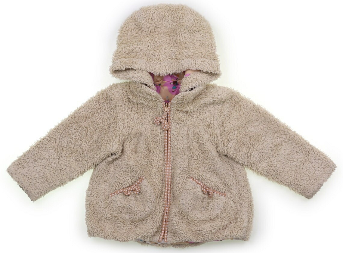 ニットプランナー(KP) Knit Planner(KP) コート・ジャンパー 100サイズ 女の子 子供服 ベビー服 キッズ拍卖