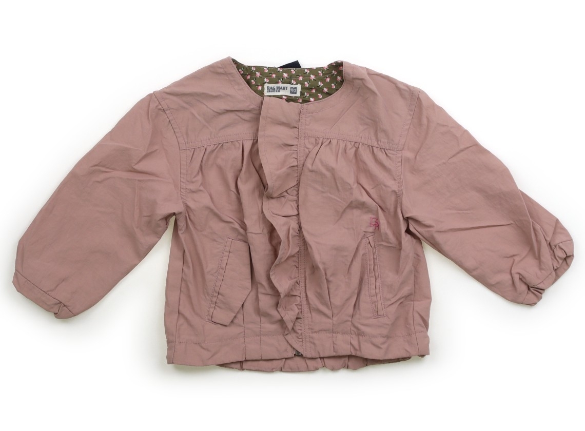 ラグマート Rag Mart ブルゾン・Gジャン 90サイズ 女の子 子供服 ベビー服 キッズ拍卖