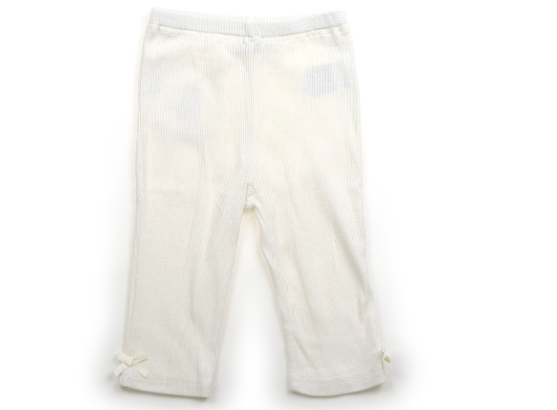 プティマイン petit main レギンス 100サイズ 女の子 子供服 ベビー服 キッズ拍卖