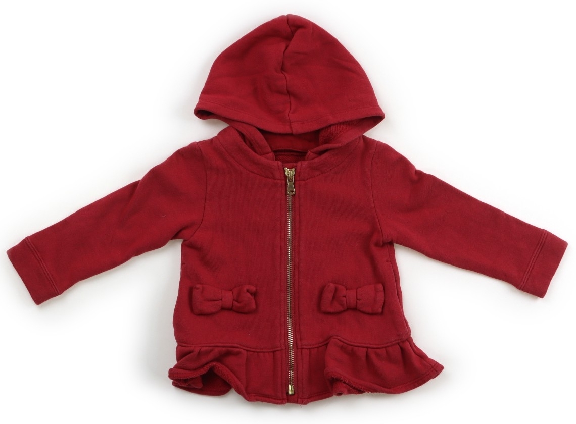 タルティーヌエショコラ Tartine et Chocolat パーカー 90サイズ 女の子 子供服 ベビー服 キッズ拍卖