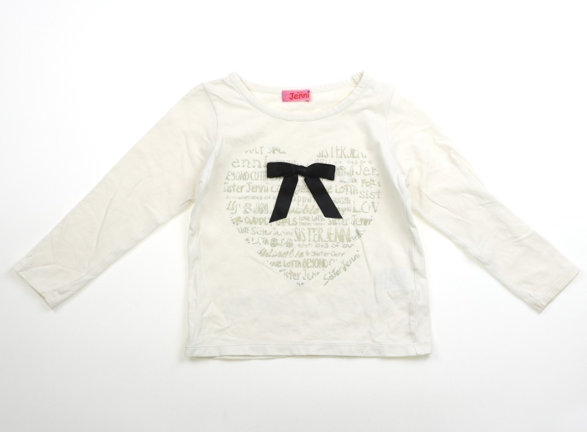 ジェニィ JENNI Tシャツ・カットソー 100サイズ 女の子 子供服 ベビー服 キッズ拍卖