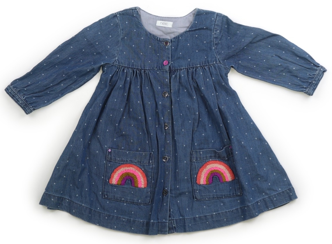 ネクスト NEXT ワンピース 70サイズ 女の子 子供服 ベビー服 キッズ拍卖