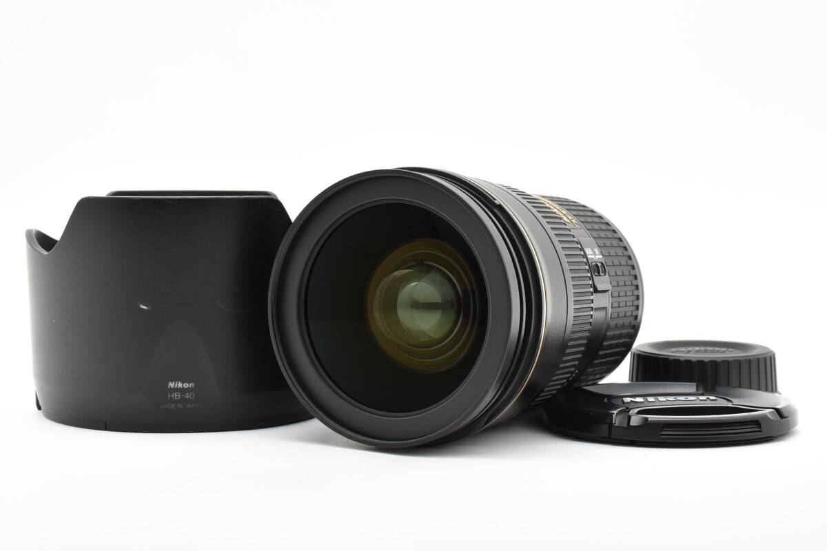 【良品】Nikon ニコン AF-S NIKKOR 24-70mm F2.8 G ED N ズームレンズ【動作確認済み】#134拍卖