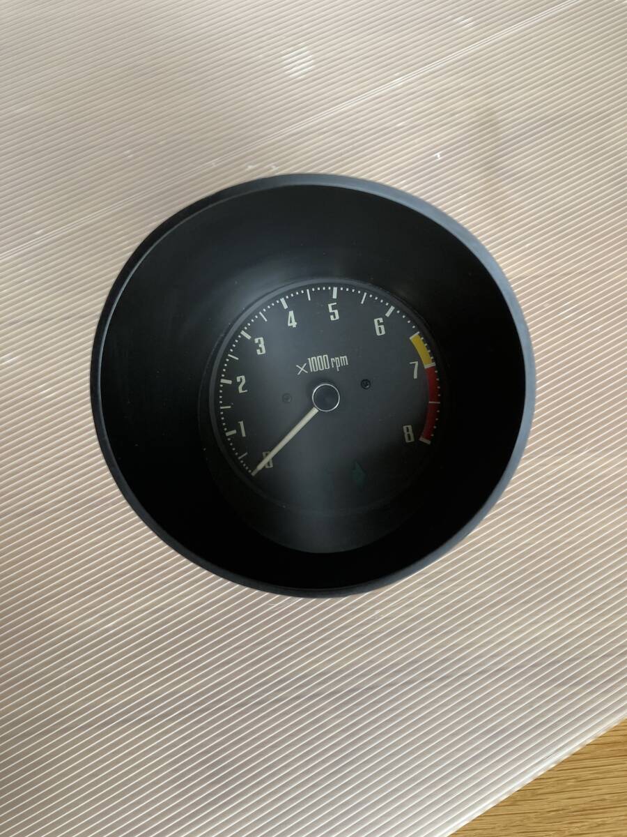 フェアレディZ S30Z タコメーター 純正拍卖