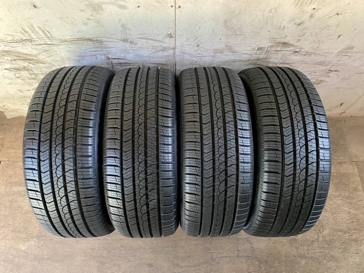 PIRELLI Cinturato P9 As 215/50R17 91V M+S中古タイヤ4本セット拍卖