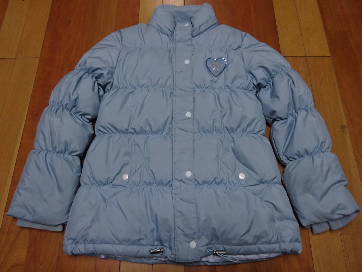■A-84■MEZZO PIANO ダウンジャケット サイズL拍卖