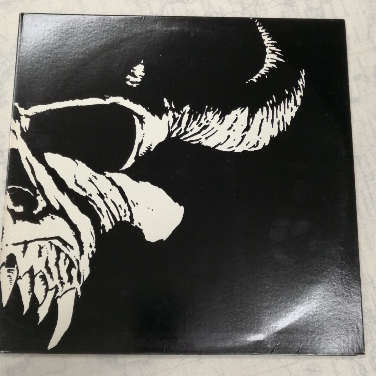 E09 中古LP 中古レコード ダンジグ DANZIG danzig US盤 DEF 24208 リックルービン プロデュース DEF AMERICAN拍卖