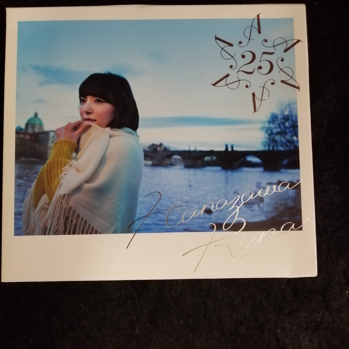 E09 中古CD 花澤香菜 25 初回生産限定盤 2CD+Blu-ray SVWC-7988拍卖