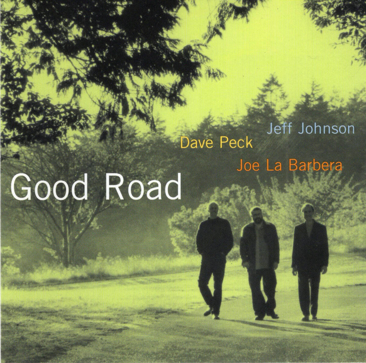 ■ Dave Peck(Pf) TRIO / Good Road ■拍卖