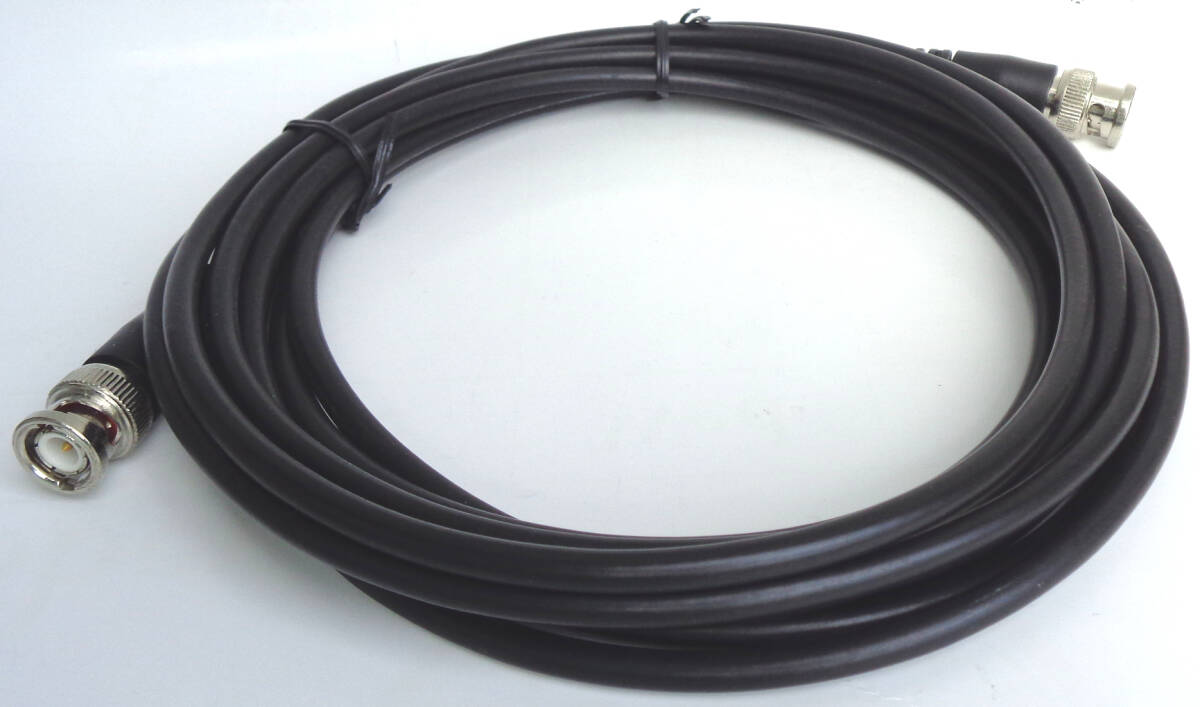 BNCケーブル 約3.66M BNC Cable 12’拍卖