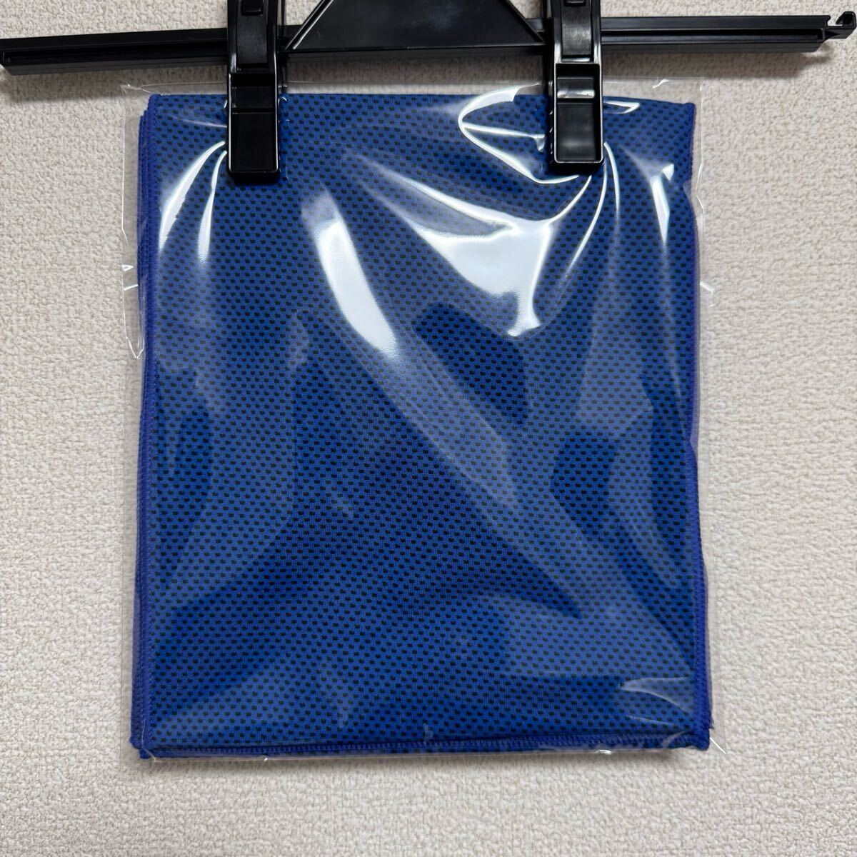 ★冷却クールタオル 2枚セット UV 吸水速乾 濡らすと冷える 100×20cm拍卖