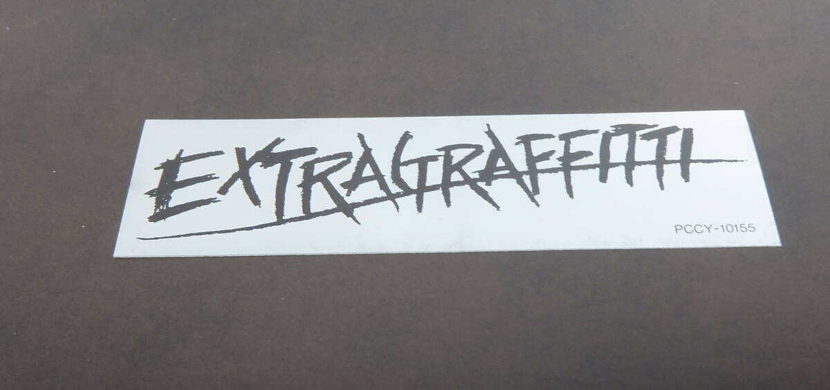 エクストリーム EXTREME - EXTRAGRAFFITTI /ステッカー!!拍卖