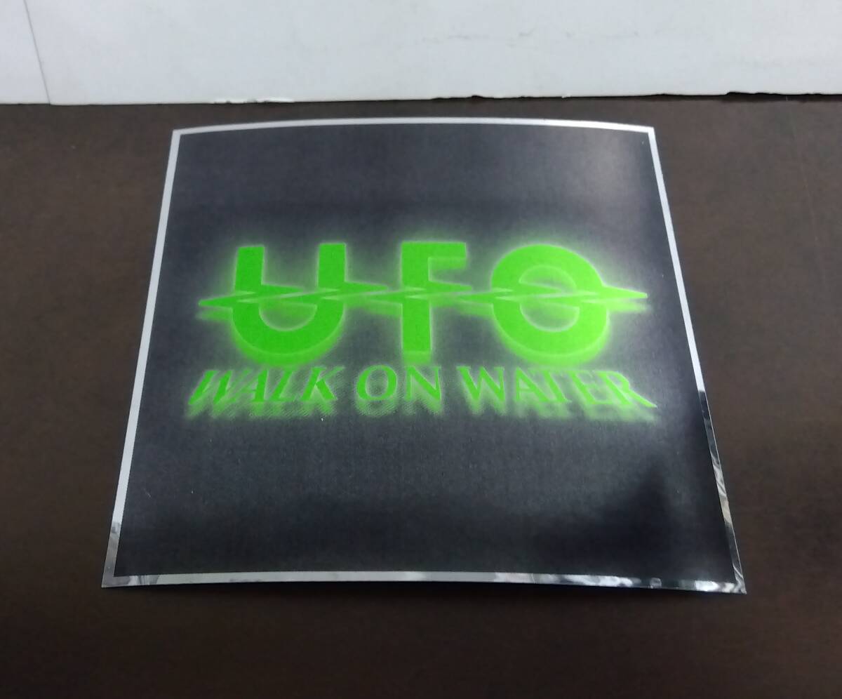 UFO - Walk On Water /ステッカー!!拍卖