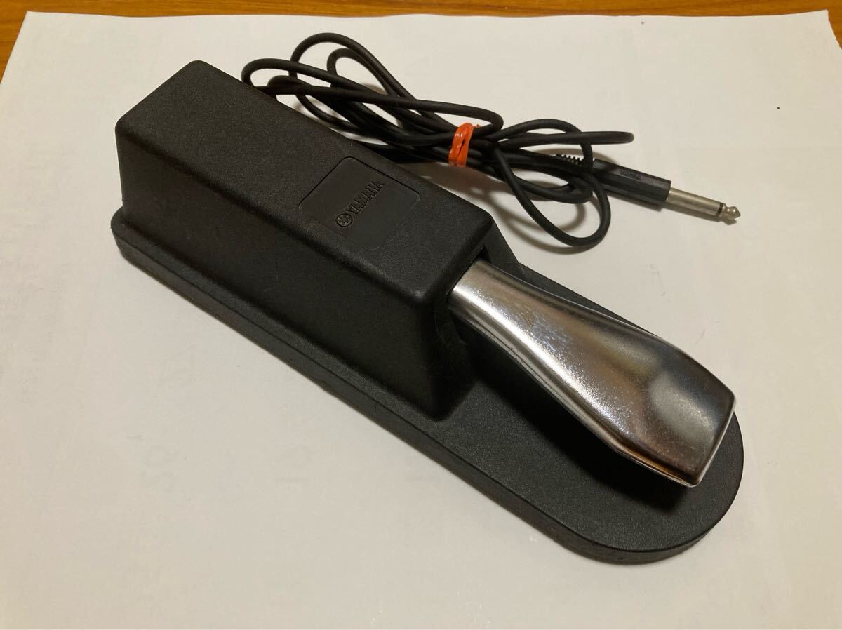 YAMAHA/ヤマハ FC-4 サスティンペダル フットスイッチ 250215拍卖