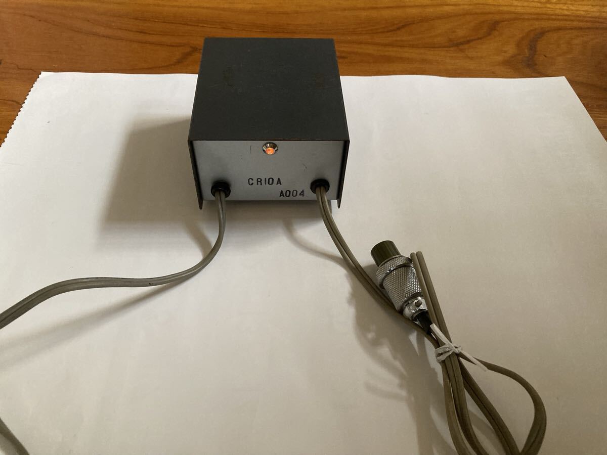 アリフレックス 専用 CR10-A RDS CHARGER 龍電社 RYUDENSHA 250914拍卖