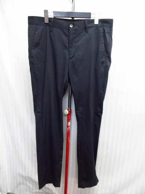 デサント ゴルフ ストレッチパンツ メンズXA XXL ゴルフウエア ゴルフパンツ スポーツスラックスパンツ ビッグサイズ メンズズボン09053拍卖