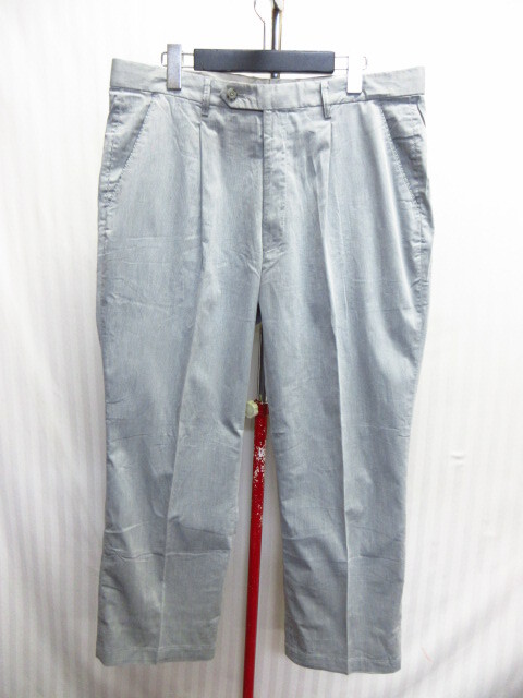 マンシングウエア ストレッチパンツ メンズ88 XL LL グレー スポーツスラックスパンツ ゴルフウエア ゴルフパンツ メンズズボン 09183拍卖