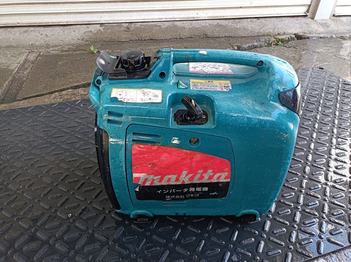 Makita マキタ インバータ ポータブル発電機 G140IS G140IS ポータブルインバーター発電機拍卖