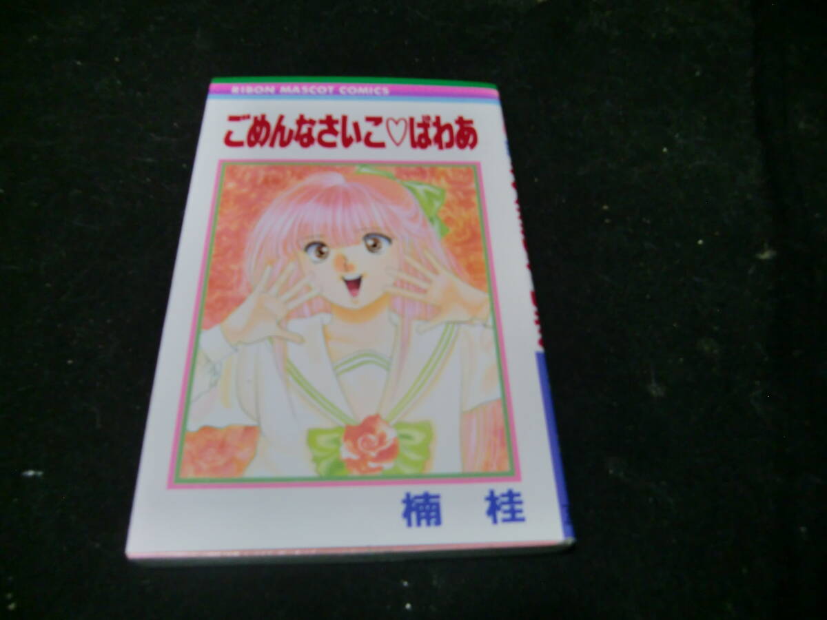 ごめんなさいこ・ぱわあ : 楠桂  43233拍卖
