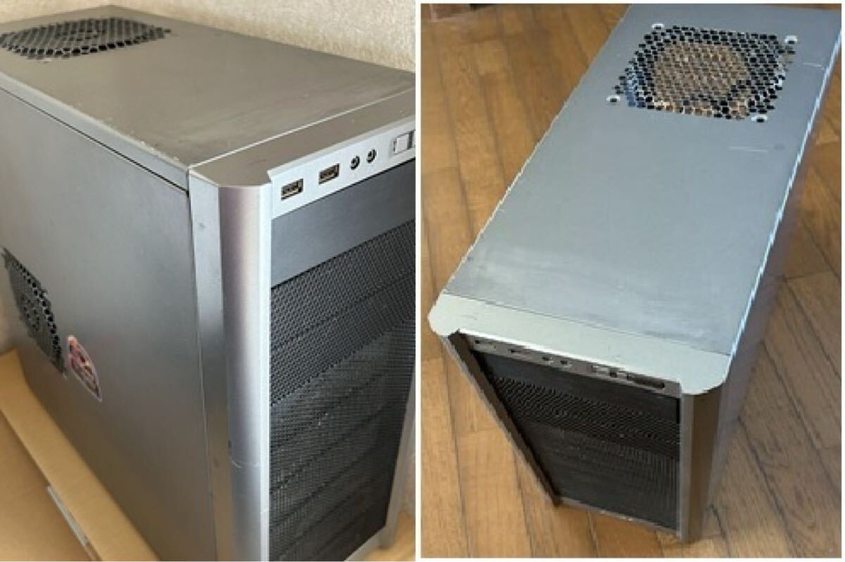 デスクトップパソコン(玄人志向KRPW-GK750W/90、MSI B450 GAMING PLUS MAX 他)拍卖