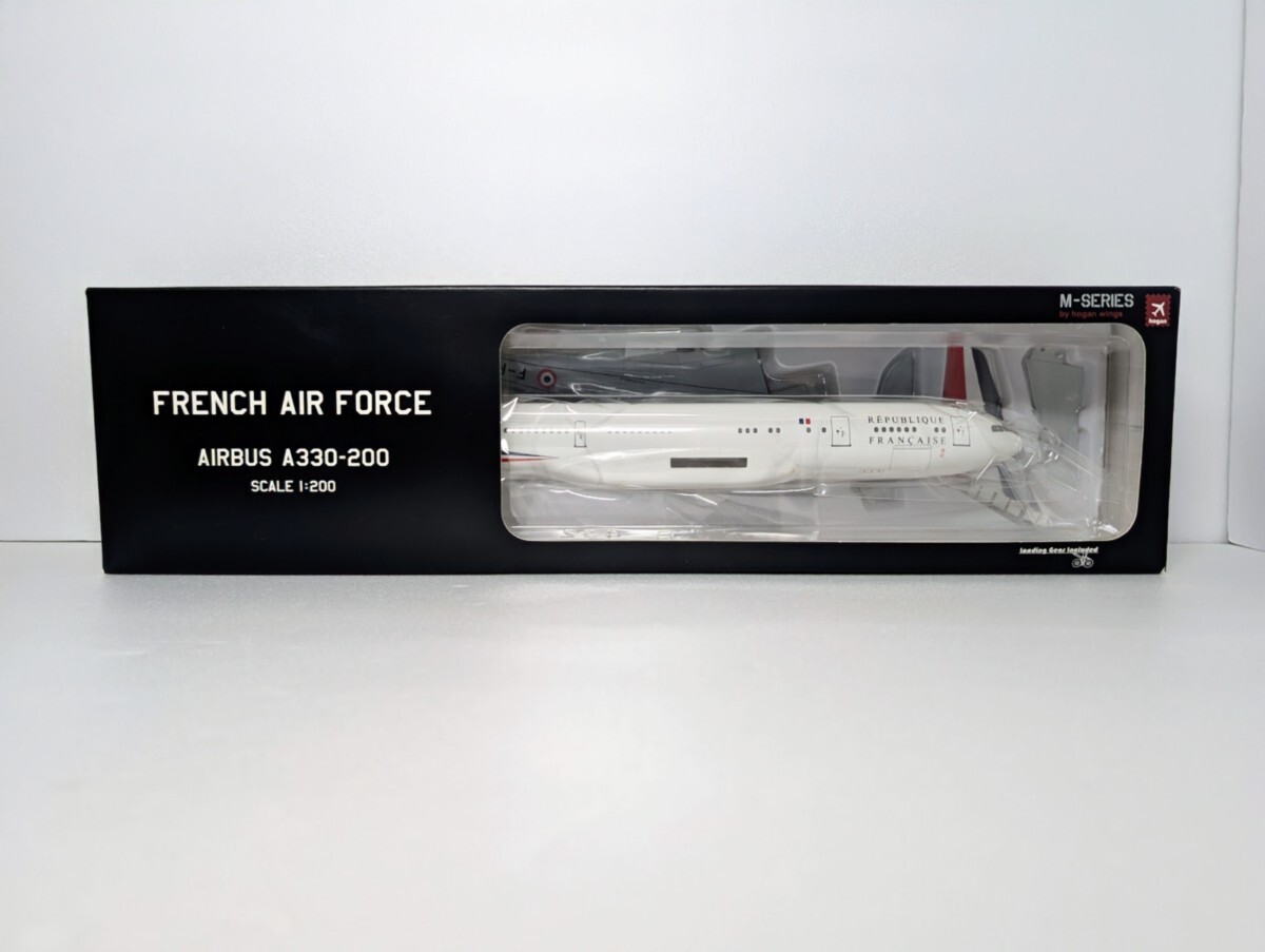 hogan No.0526 1/200 AIRBUS A330-200 FRENCH AIR FORCE フランス空軍拍卖