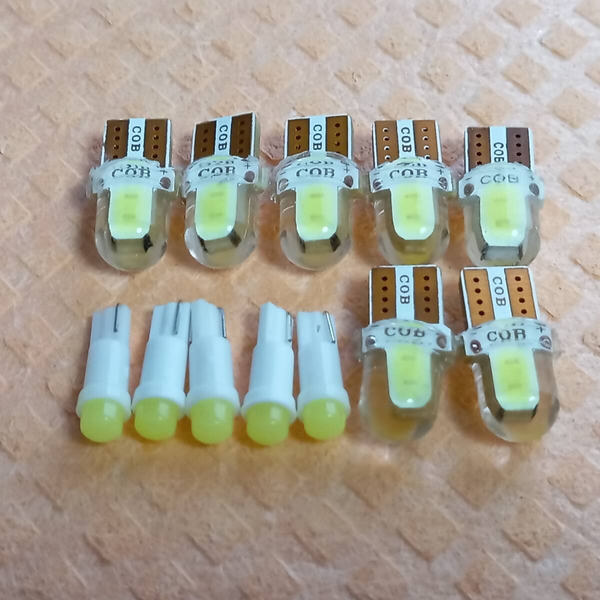 GPZ900R ZX-10 GPZ1000RX Ninja メーター球 LEDフルセット /c2/t5拍卖