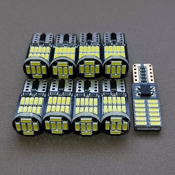 TZR250 1KT/2AW メーターパネル インジケータ ウィンカー灯用 LED 無極性込 9個セット YAMAHA ヤマハ /24/26拍卖