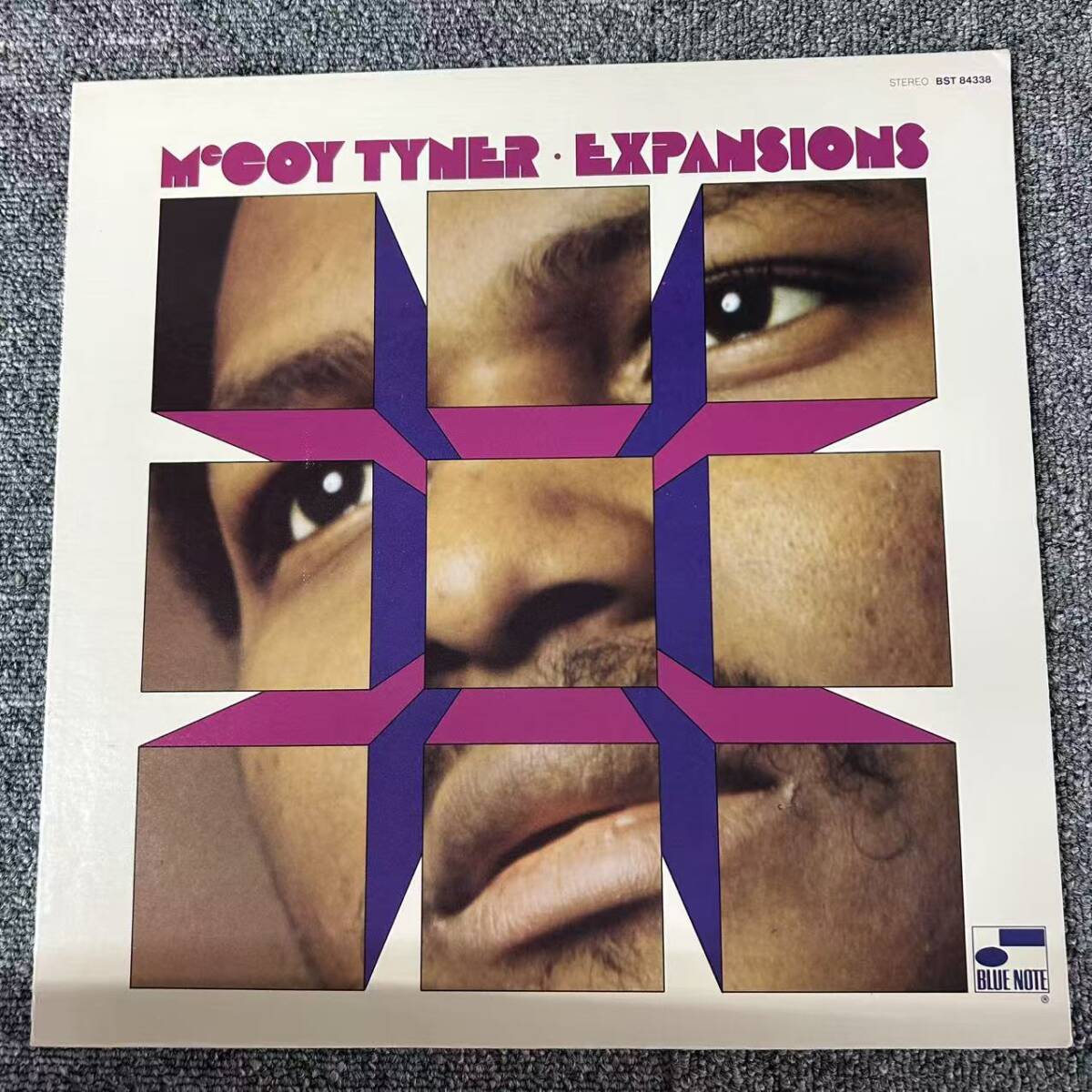 ★・米BLUE NOTEオリジLP 青白Lbl!VANGELDER刻印 McCoy Tyner / Expansions 69年 BST84338 /DNQ090323拍卖