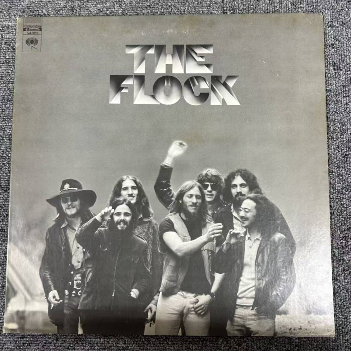 ★・米 FLOCK/SAME/COLUMBIA CS 9911/DNQ090530拍卖