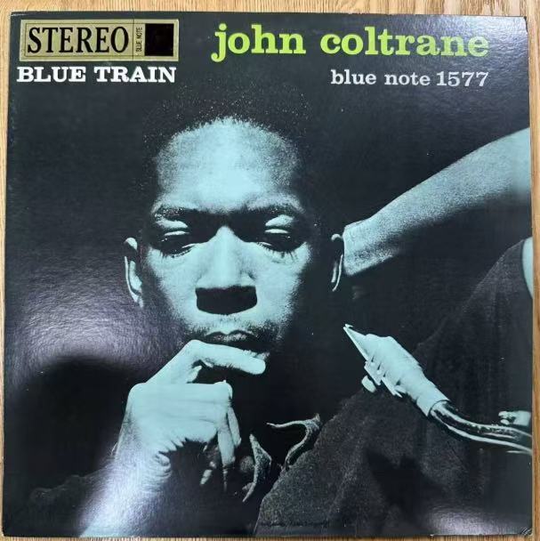 ★・Jazz LP / ジャズ John Coltrane(ジョン・コルトレーン) - Blue Train / Blue Note - 1577 /DNQ092612拍卖