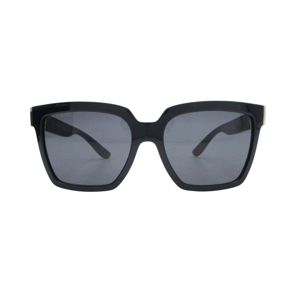 未使用 DOLCE&GABBANA ドルチェアンドガッバーナ サングラス アイウェア メガネ セルフレーム ブラック DG6165 501/87 3N拍卖