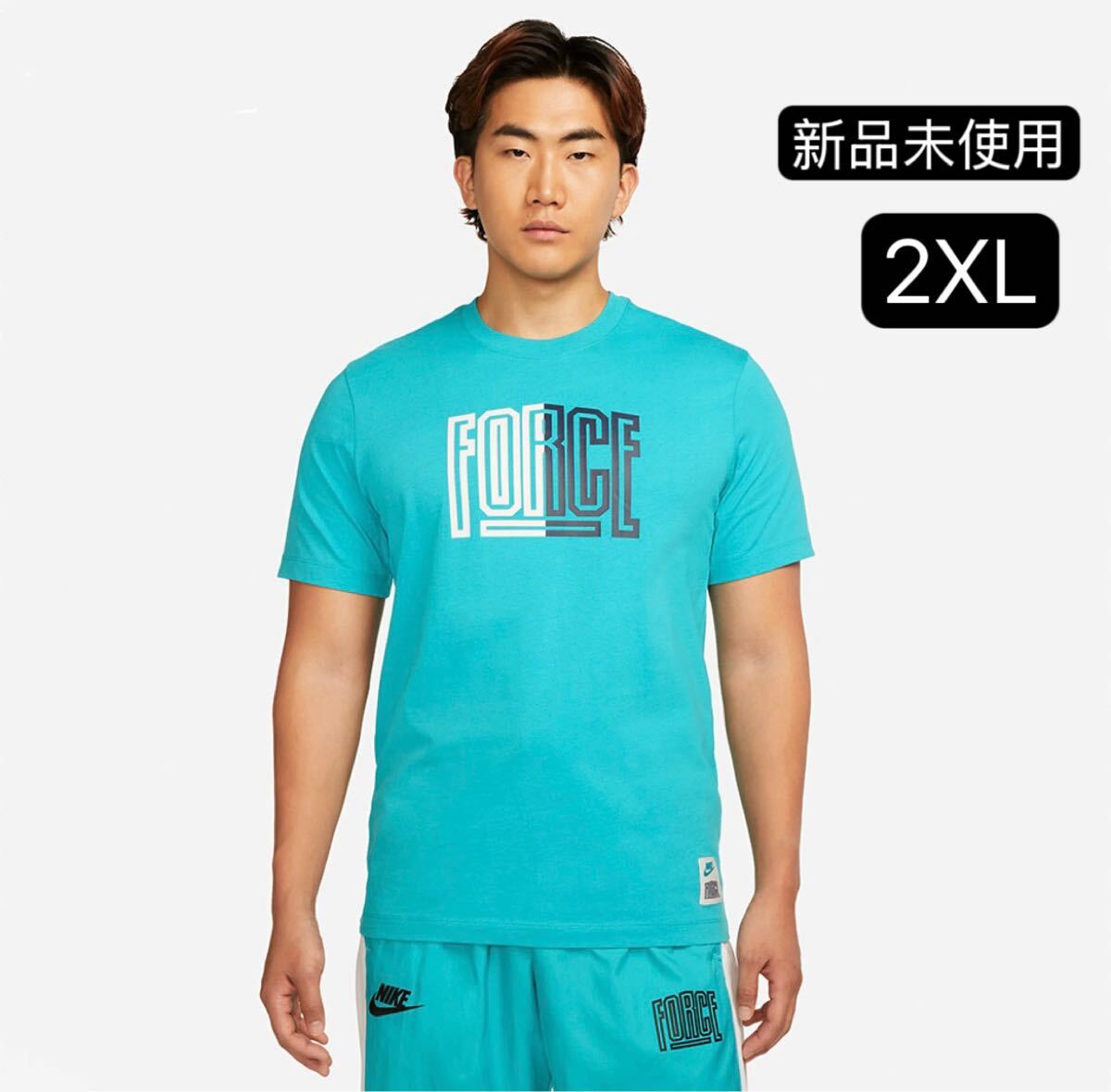 早い者勝ちセール ナイキ NIKE バスケットボール ウェア トップス Tシャツ 半袖 メンズ FJ2313-367 2XLサイズ 拍卖