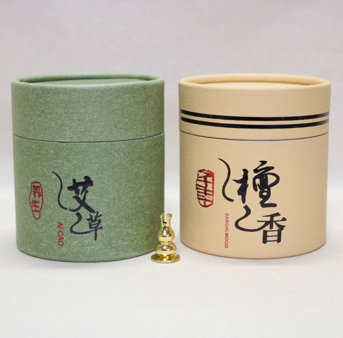 唐土渦巻線香二種    DZ15拍卖