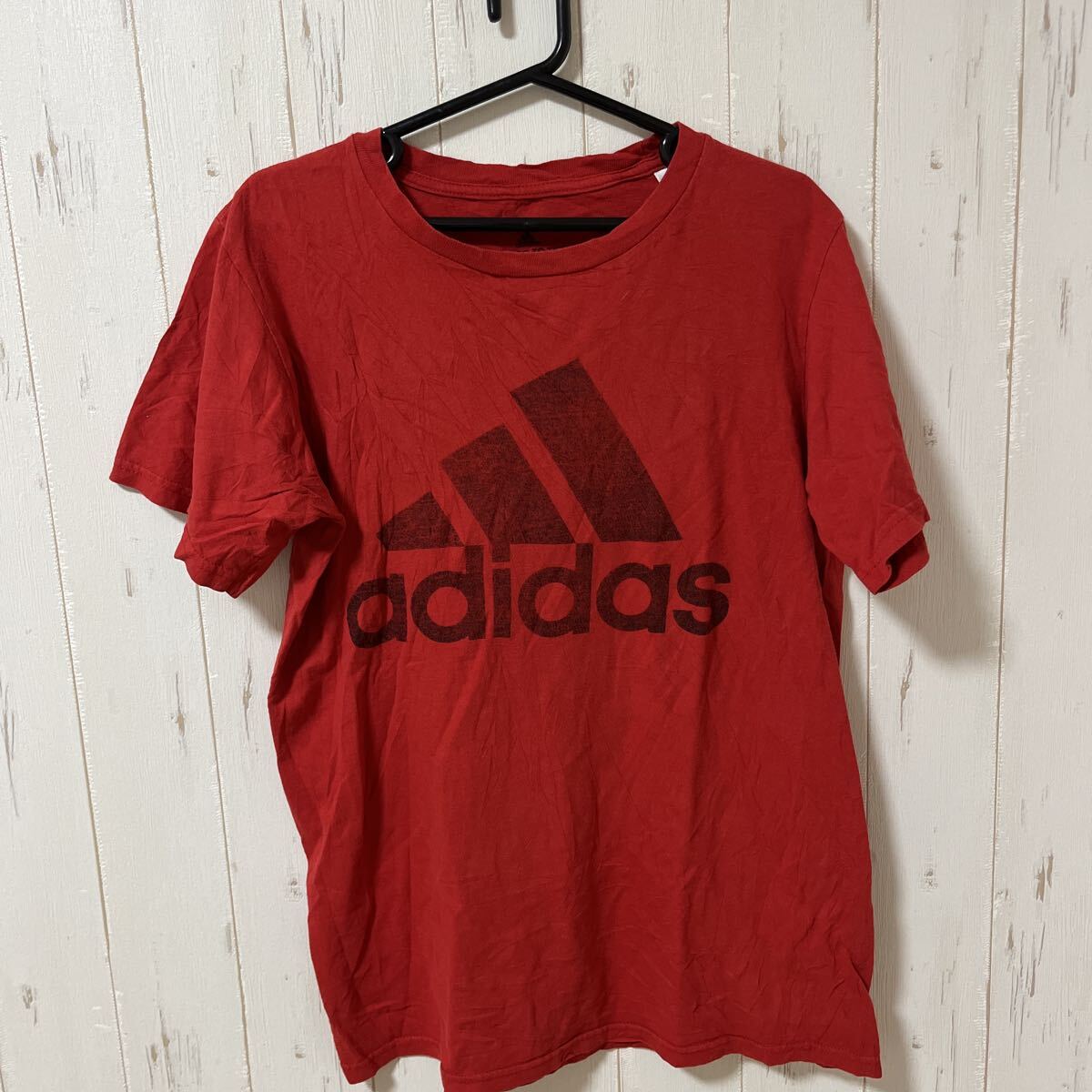 アディダス 半袖Tシャツ Sサイズ adidas Tシャツ拍卖