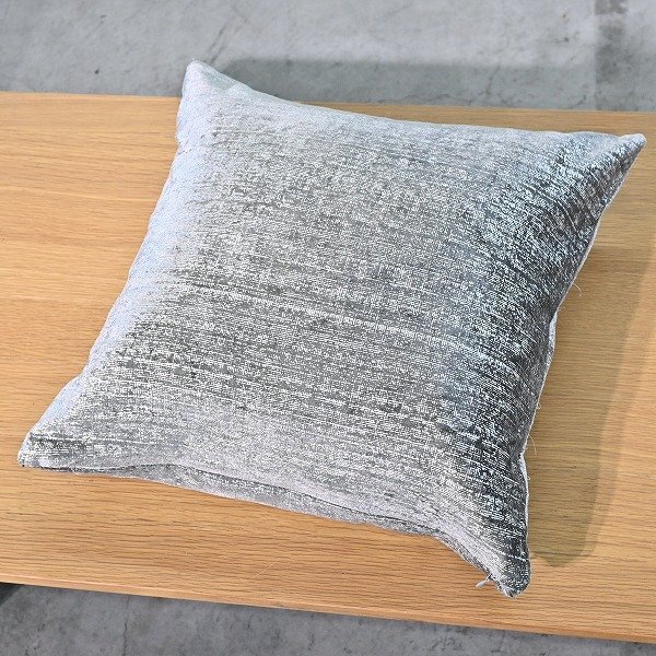 Francfranc クッション フランフラン 枕 座布団 スクエア リビング 寝室 ダイニング 背当て 正方形 株式会社バルス_フランスベッド拍卖