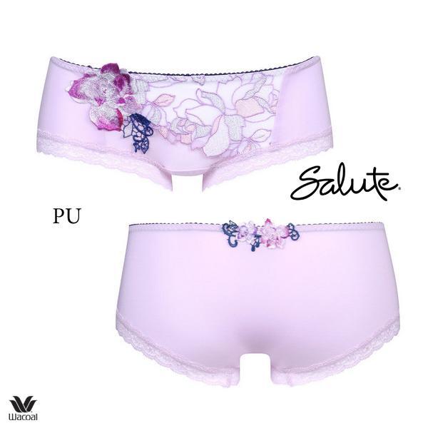 サルート【アールヌーボー】ローライズM PU 56G拍卖