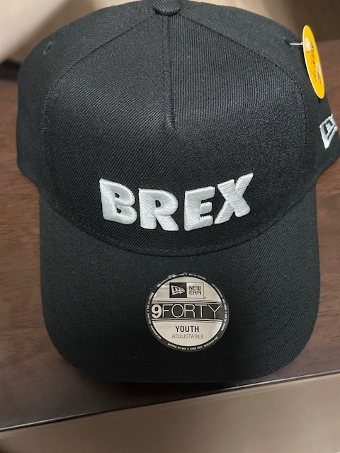 宇都宮ブレックス UTSUNOMIYA BREX キャップ(帽子)☆子供用☆未使用拍卖