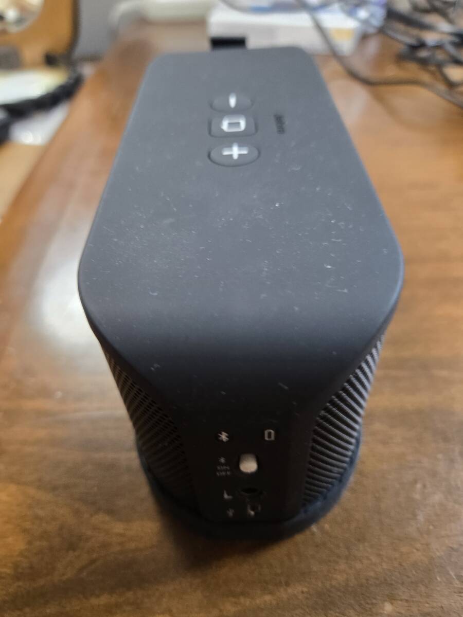 Jabra スピーカー、Bluetoothでパソコンやスマホに接続、電源コード、携帯用ポーチ付き拍卖