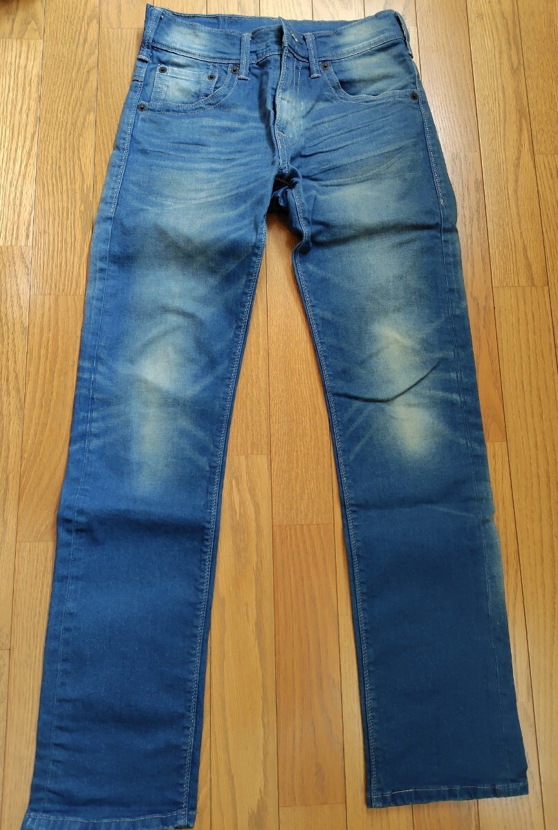 ジーンズ デニムパンツ Levi リーバイ ストラウス拍卖