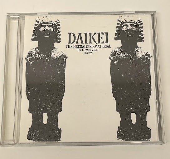 【CD】 DJ DAIKEI / THE HERBALIZED MATERIAL / DJ ダイケイ / 国内盤 LBCD-19拍卖