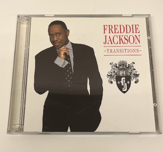 【CD】 FREDDIE JACKSON / TRANSITIONS / フレディ・ジャクソン / 2枚組 輸入盤 ORPHEUS 802469095623拍卖