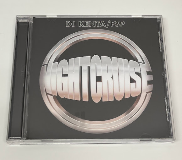 【CD】 DJ Kenta / Night Cruise 2 (MIX-CD) / 国内盤 Funky Stuff Production KT-002拍卖