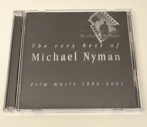 【CD】 マイケル・ナイマン / フィルム・ミュージック ~ベスト・オブ・マイケル・ナイマン / 2枚組 国内盤 東芝EMI VJCP-68388拍卖