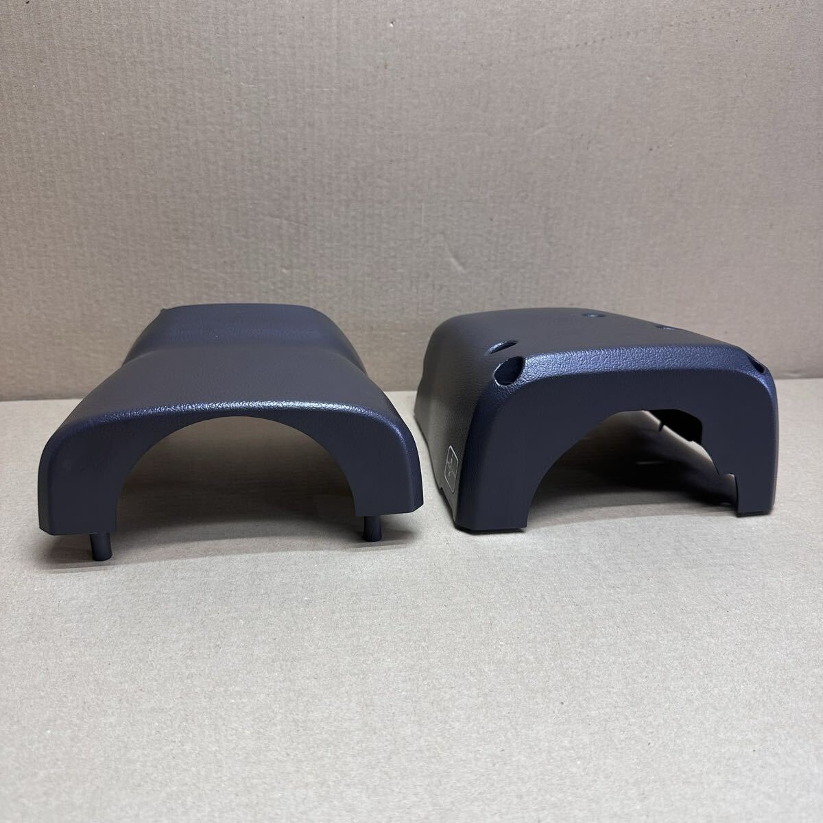 純正 コラムカバー ステアリング コラム ブラウン 茶色 ハイエース 100系 ワゴン スーパーカスタムG KZH106W拍卖