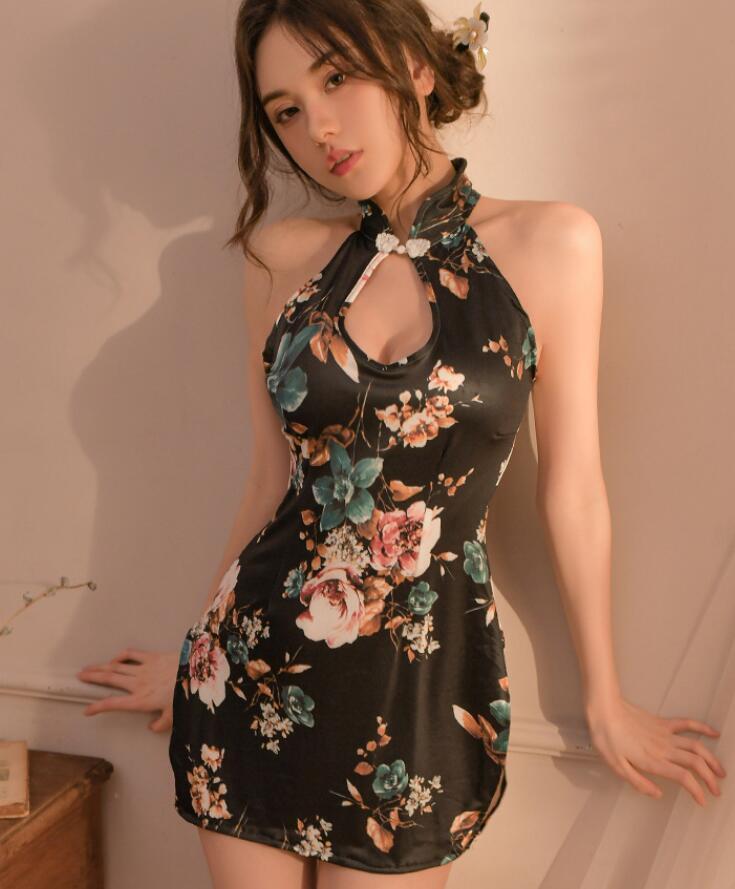 M0815 ワンピースレディース● 20代30代40代 着心地抜群 高品質●   sexy  ノースリーブ  black拍卖